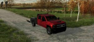 FS22 Chevrolet Car Mod: 2017 Chevrolet Silverado 2500HD (Featured)