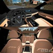 ETS2 BMW Car Mod: 760 1.45 (Image #2)