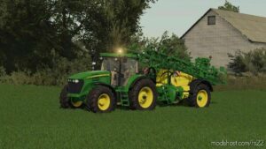 FS22 John Deere Sprayer Mod: R700I (Image #2)