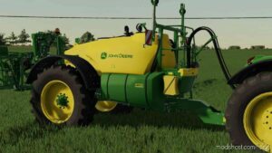 FS22 John Deere Sprayer Mod: R700I (Image #4)