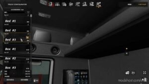 ETS2 DAF Mod: Interior Pack (Image #2)