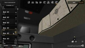 ETS2 DAF Mod: Interior Pack (Image #3)