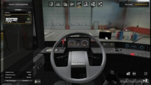 ETS2 Renault Truck Mod: Magnum AE By Cyrusthevirus (Image #2)