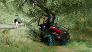 FS22 Ponsse Mod: Scorpionking V1.0.1.1 (Image #2)