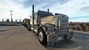 ATS Truck Mod: Western Star 4900 EX v1.45 (Image #3)