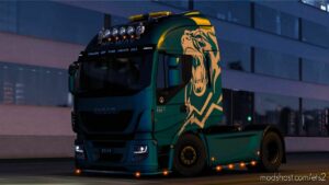 ETS2 Truck Mod: Iveco Hiway Edited v1.45 (Image #2)