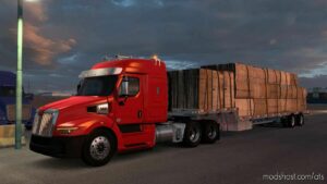 ATS Truck Mod: Western Star 57X 48 Inch XT Sleeper v1.45 (Image #2)