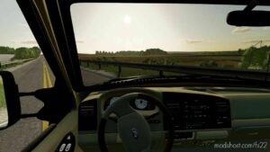 FS22 Ford Car Mod: 2005 Ford F350 King Ranch (Image #6)