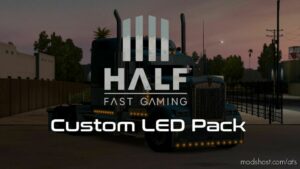 ATS Part Mod: Project 3XX LEDs+ v1.45a (Featured)