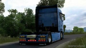 ETS2 Scania Part Mod: S Normal CAB Full SET (Image #3)