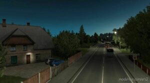 ETS2 Map Mod: Scandi-Baltia Project V1.0.2 (Image #2)