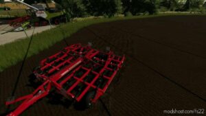 FS22 Horsch Cultivator Mod: Tiger 6 AS (Image #2)