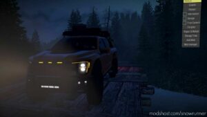 SnowRunner Car Mod: 2021 Riptar 4×4 And 6×6 (Image #2)