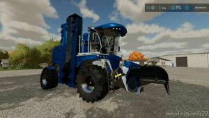 FS22 Krone Combine Mod: Bigm 450 V2.0.0.1 (Image #4)