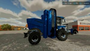 FS22 Krone Combine Mod: Bigm 450 V2.0.0.1 (Image #5)