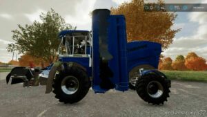 FS22 Krone Combine Mod: Bigm 450 V2.0.0.1 (Image #6)