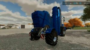 FS22 Krone Combine Mod: Bigm 450 V2.0.0.1 (Image #10)