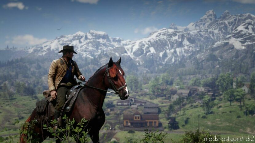 RDR2 Mod: Restore Boadicea (Featured)