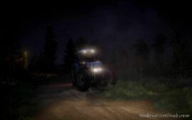 MudRunner Mod: 1995 NEW Holland 8340 Tractor Beta Test (Image #2)