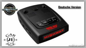 ATS Part Mod: Radar Detector + Language Packs v2.0.1 1.45 (Image #2)