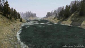 MudRunner Mod: Mountain Rivers Map (Image #4)