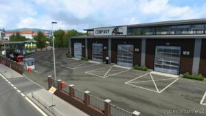 ETS2 Mod: Extended Garage v2.0.2 1.45 (Image #4)