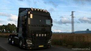 ETS2 Truck Mod: DAF XF 106 Full Set v1.45 (Image #2)