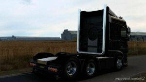 ETS2 Truck Mod: DAF XF 106 Full Set v1.45 (Image #3)