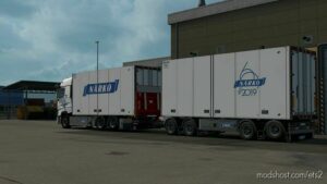 ETS2 Mod: Närko Full Trailers addon v1.1.5 1.45 (Image #2)