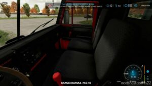 FS22 Kamaz Truck Mod: 5320 + Trailer GKB (Image #3)