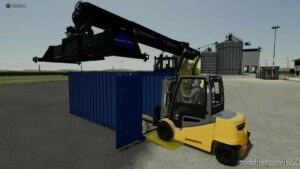 FS22 Trailer Mod: Shipping Containers (Image #3)