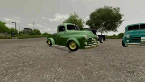 FS22 Dodge Car Mod: 1953 Dodge B Series (Image #6)