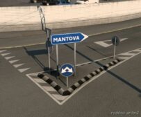 ETS2 ProMods Mod: Italy Map Rework V0.3 (Promods Addon) (Image #2)