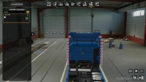 ETS2 MAN Part Mod: F2000 Slotmod From Ebersdorfgaming V3.1 (Image #3)