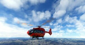 MSFS 2020 Portugal Hicopt Mod: Rescueair H145 Liverie (Featured)