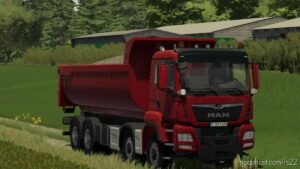 FS22 MAN Truck Mod: TGS 41.500 Itrunner (Image #2)