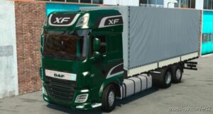 ETS2 Standalone Truck Mod: DAF XF Euro6 Standalone 1.44 - 1.45 (Image #3)