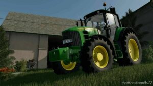 FS22 John Deere Tractor Mod: 7030 Premium Series (Image #3)