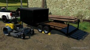 FS22 Mower Mod: Zero-Turn Mow-It Pack V1.0.1 (Image #4)