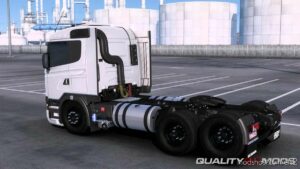 ETS2 Truck Mod: Scania Streamline G400 by Q3DMods v1.45-1.46 (Image #2)