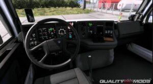 ETS2 Scania Truck Mod: 113H Topline 1.46 (Image #2)