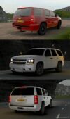 ETS2 Realistic Car Mod: Chevrolet Tahoe 2007 V3.3 1.46 (Image #2)