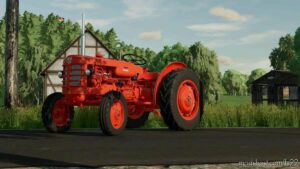 FS22 Volvo Tractor Mod: T425 (Featured)