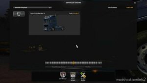 ETS2 Truck Mod: Volvo FH16 with Trailer v1.45 (Image #2)