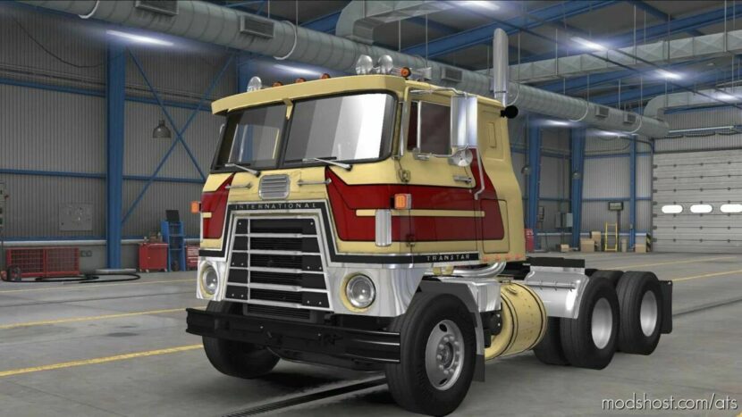 ATS International Truck Mod: Transtar 4070A 1.46 (Featured)