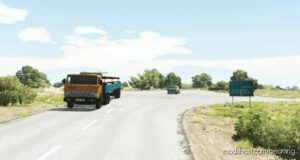 BeamNG Mod: Kamaz 5410 / 5511 Truck V1.5 (Image #2)