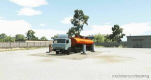 BeamNG Mod: Kamaz 5410 / 5511 Truck V1.5 (Featured)