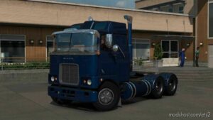 ETS2 Mack Truck Mod: F700 (Featured)