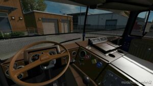 ETS2 Mack Truck Mod: F700 (Image #2)