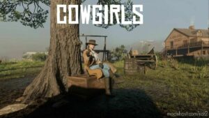 RDR2 Effect Mod: Cowgirls (Featured)